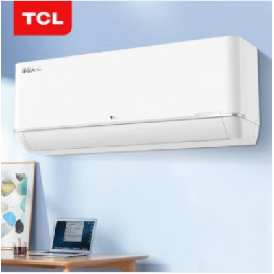 TCL【線下同款】空調(diào)掛機 新三級能效 變頻冷暖 節(jié)能省電 高溫自清潔 KFRd-35GW/DBp-XAC11+B3